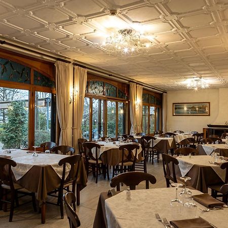 Hotel Mariuccia Varese Zewnętrze zdjęcie