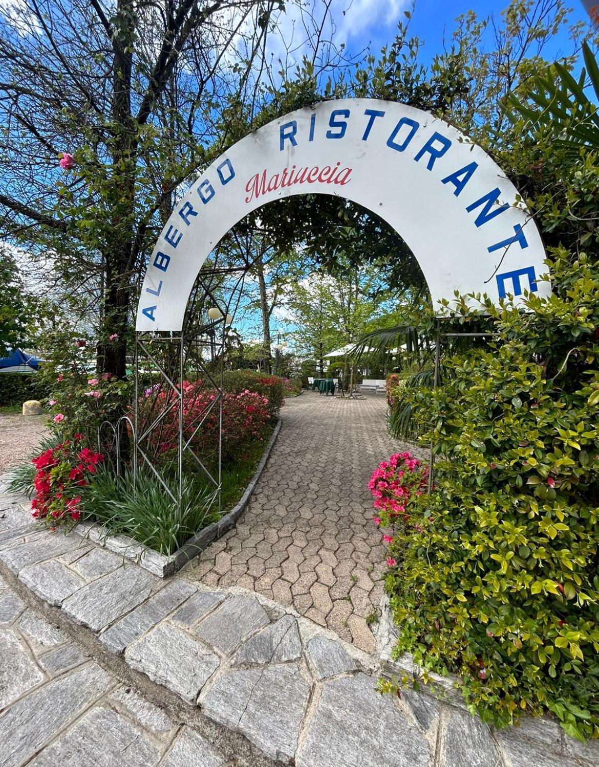 Hotel Mariuccia Varese Zewnętrze zdjęcie