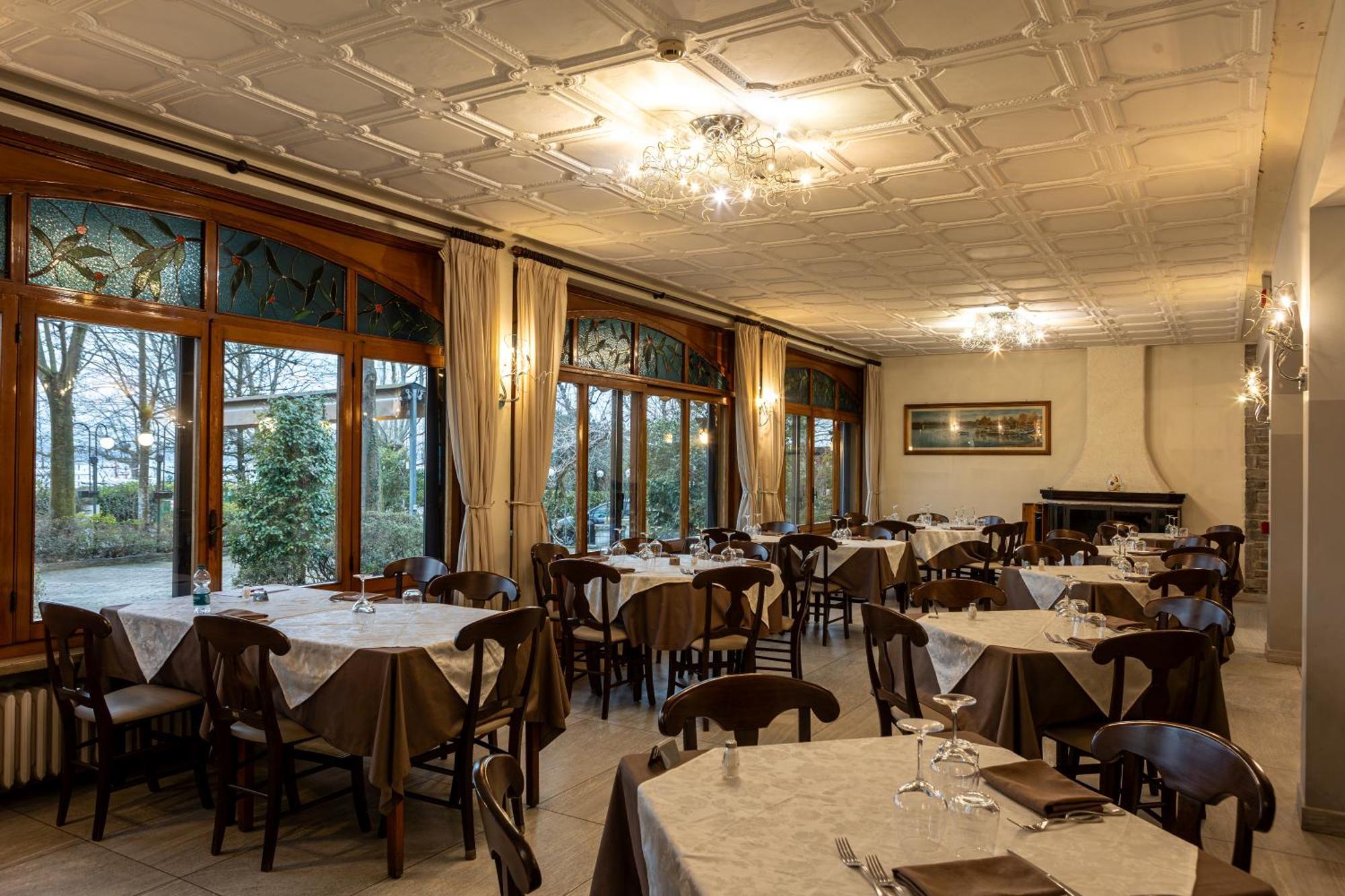 Hotel Mariuccia Varese Zewnętrze zdjęcie