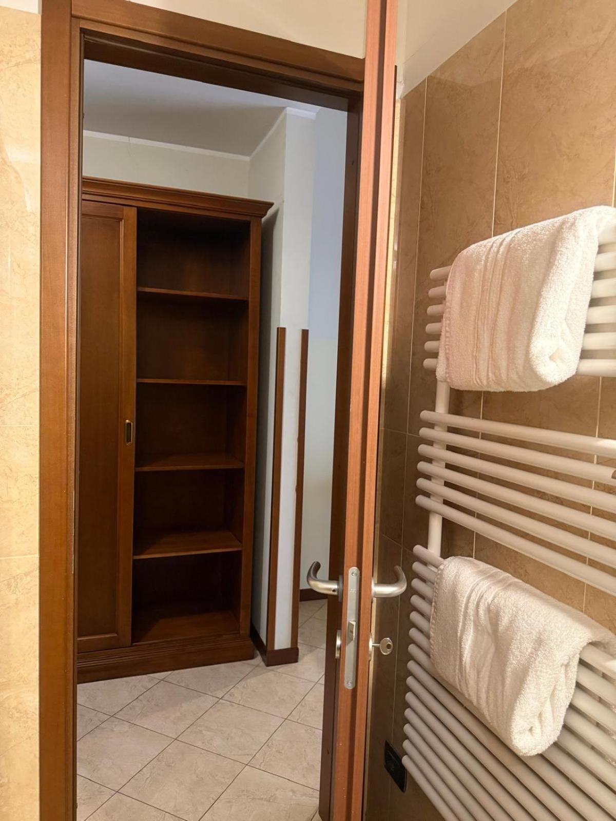 Hotel Mariuccia Varese Zewnętrze zdjęcie