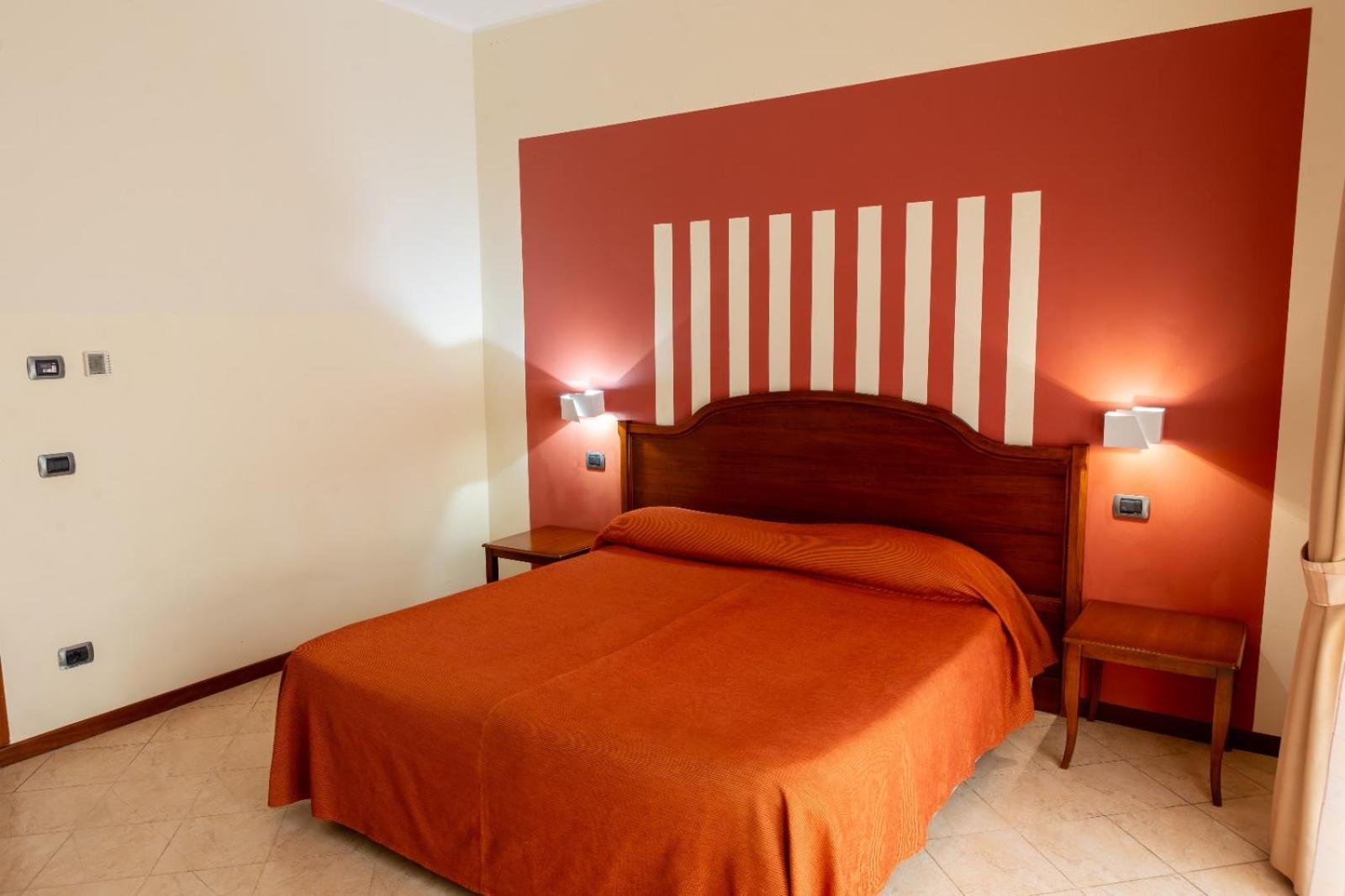 Hotel Mariuccia Varese Zewnętrze zdjęcie