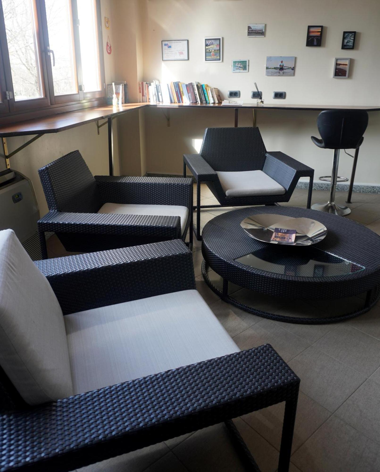 Hotel Mariuccia Varese Zewnętrze zdjęcie