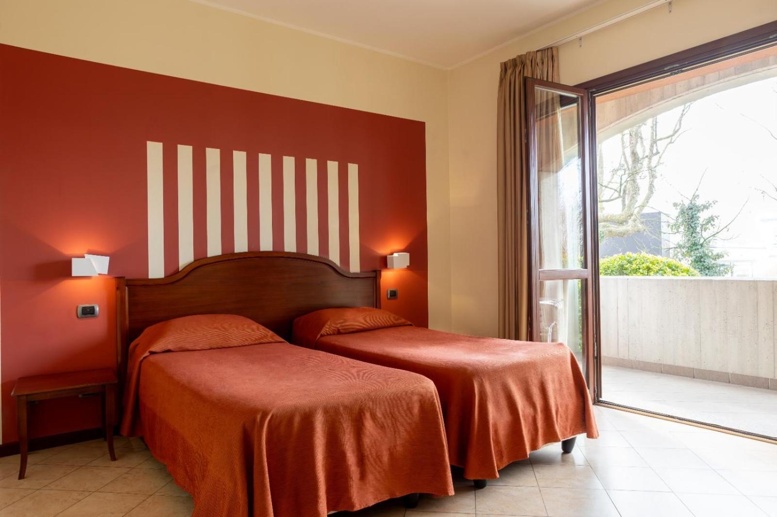 Hotel Mariuccia Varese Zewnętrze zdjęcie